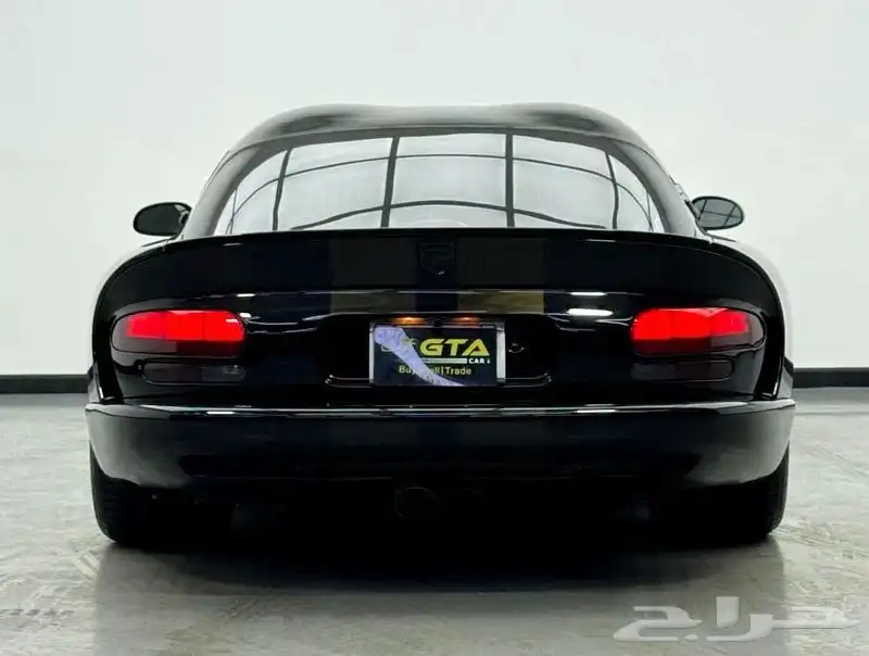 دودج فايبر SRT GTS موديل 1996 نظيفة وكالة index