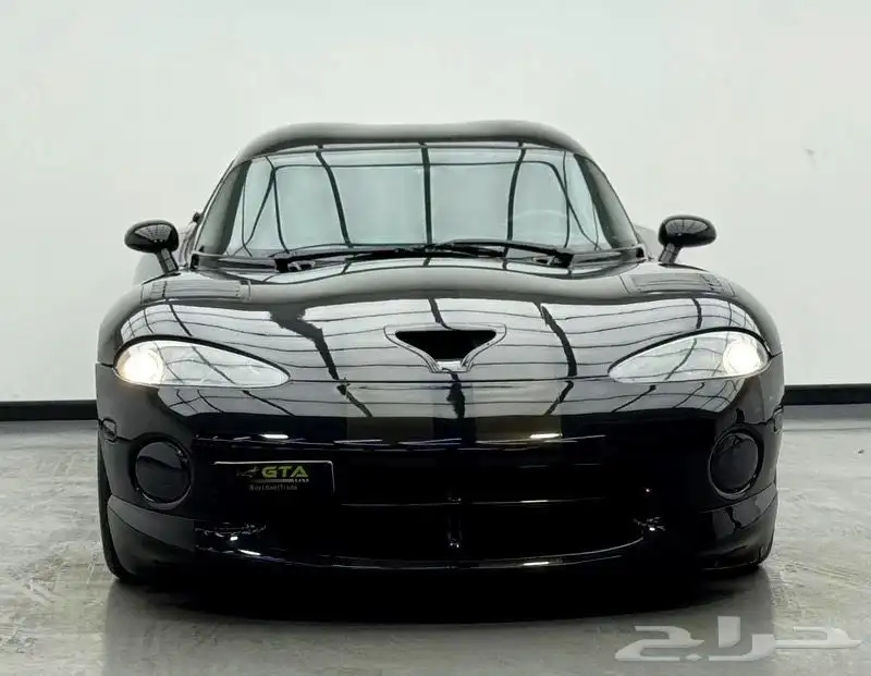 دودج فايبر SRT GTS موديل 1996 نظيفة وكالة index