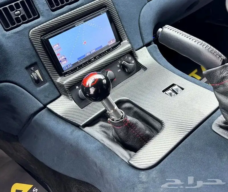 دودج فايبر SRT GTS موديل 1996 نظيفة وكالة index