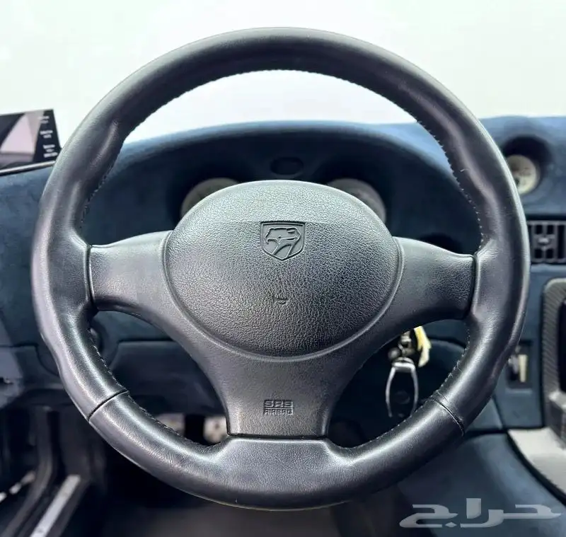 دودج فايبر SRT GTS موديل 1996 نظيفة وكالة index