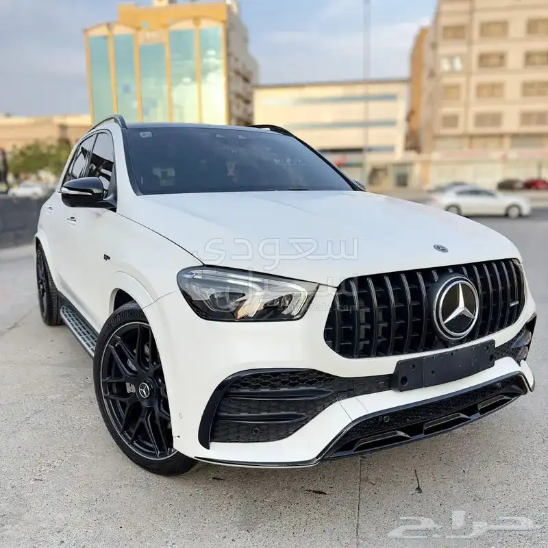 جنوط مرسيدس جي ال اي مقاس22نفس الاصلي مظمونه 3
