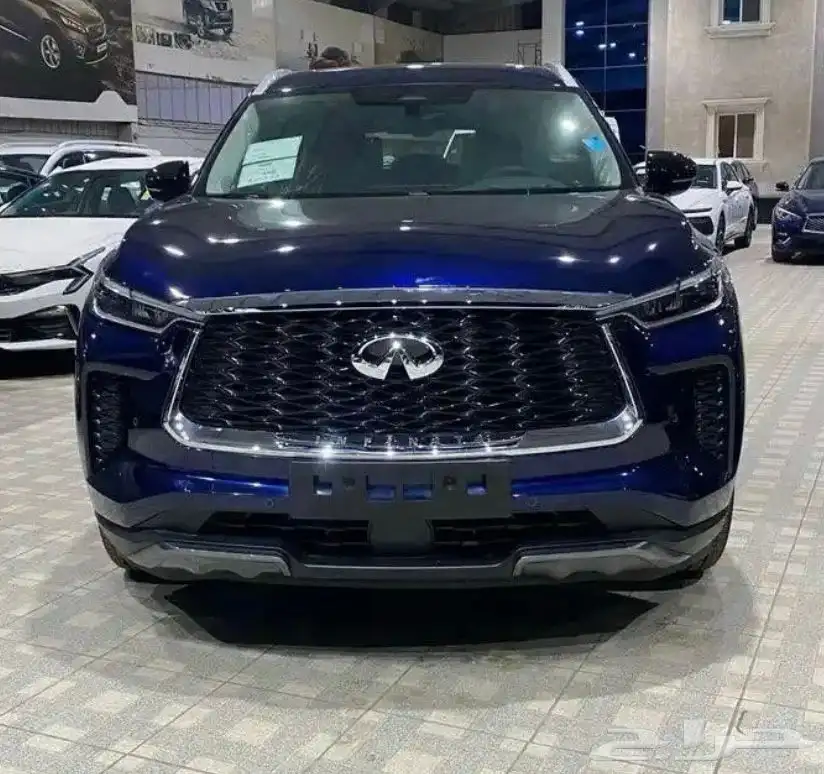 انفينتى Q60 موديل 2023 سينسورى 5