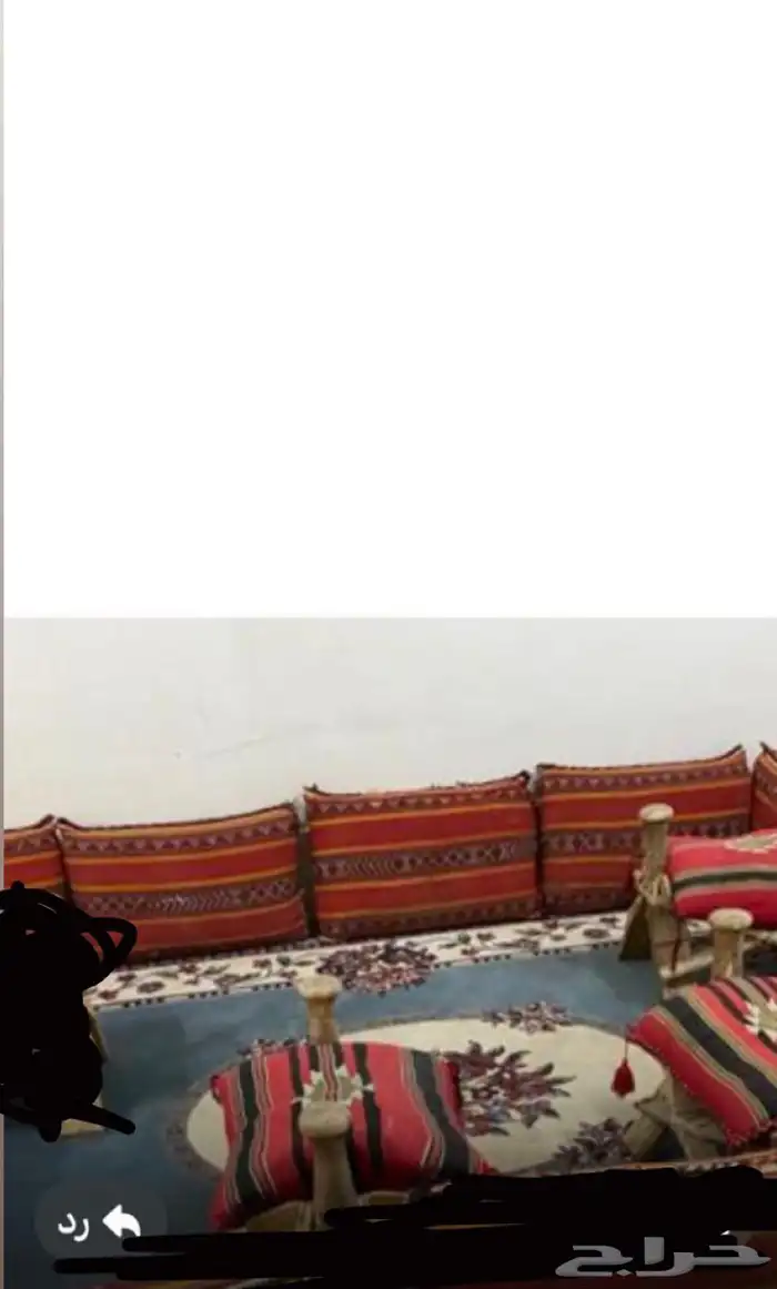 مراكي ومخاد طقم تراث ولوحة تراث للبيع.. 0
