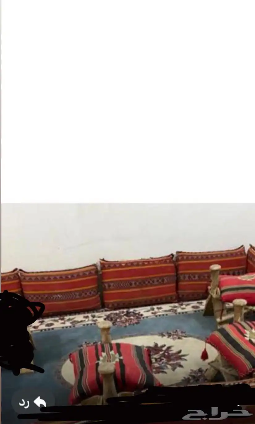 مراكي ومخاد طقم تراث ولوحة تراث للبيع.. 0