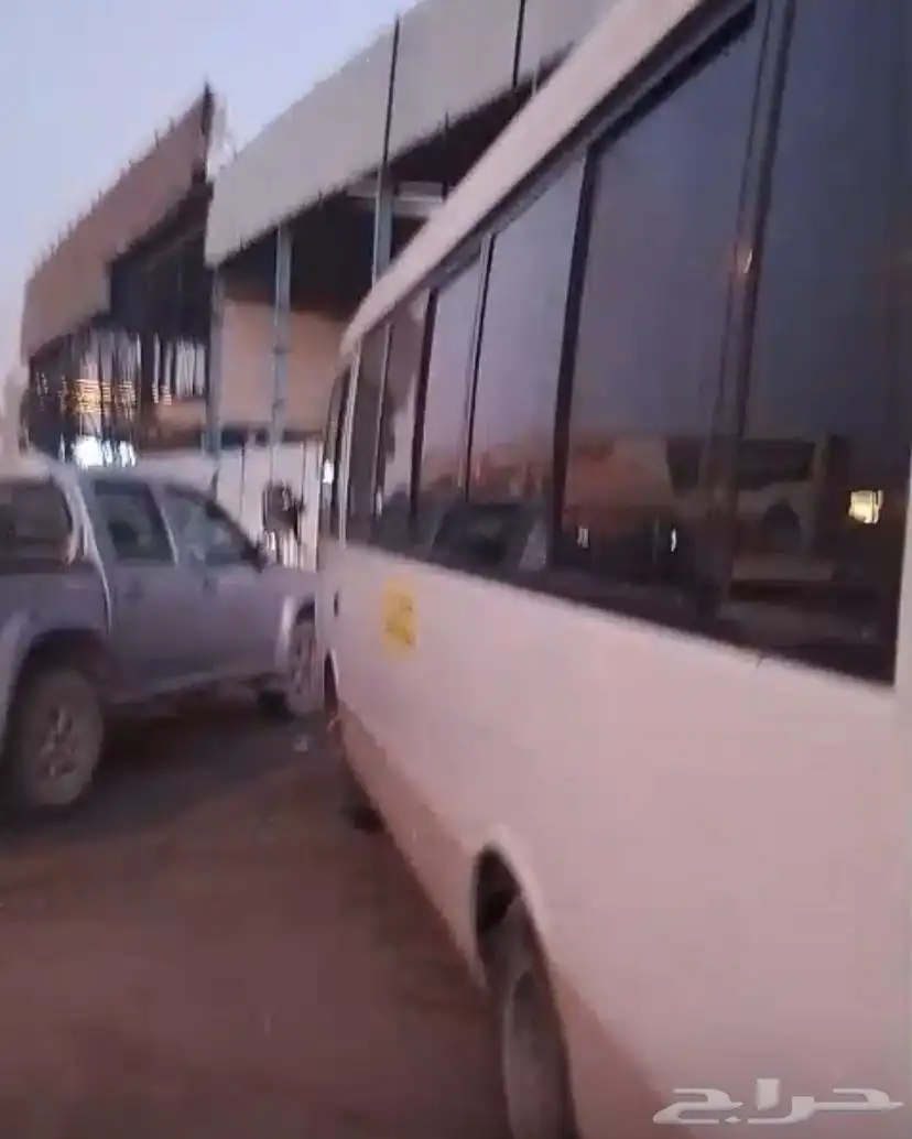 باص مستوبيشي ديزل 0