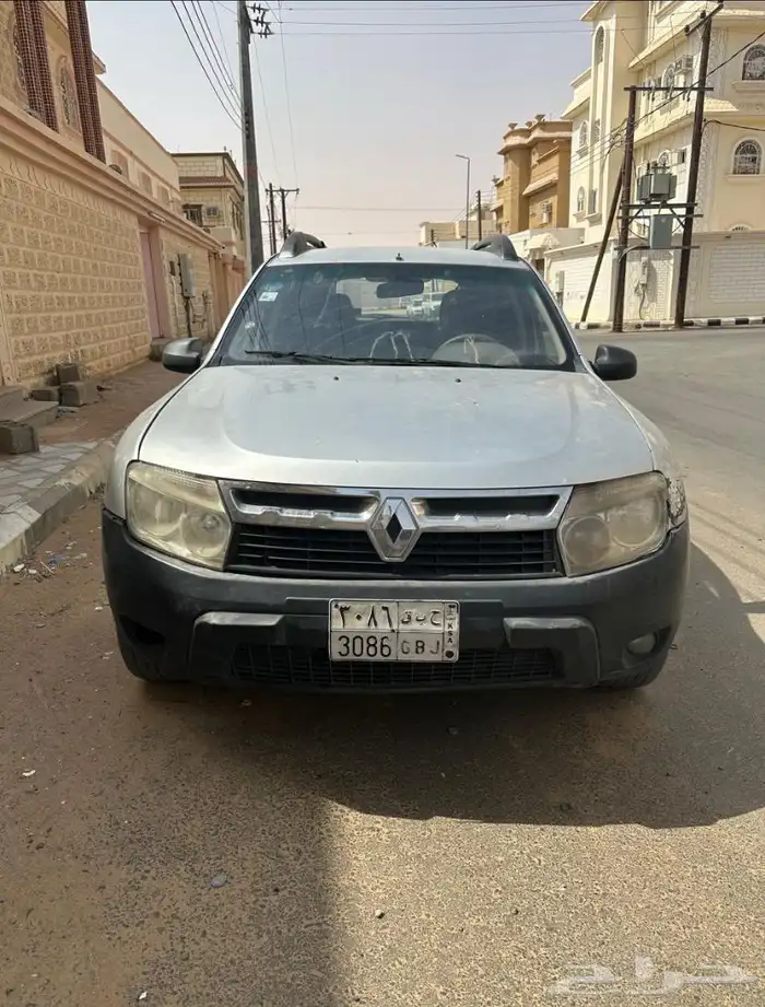 رينو داستر 2014 0