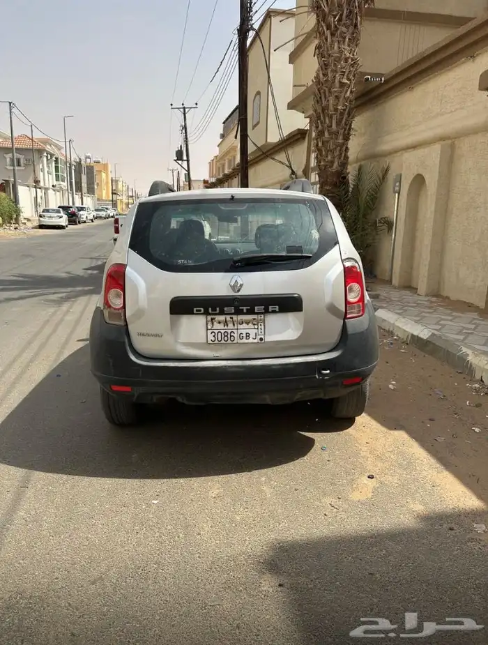 رينو داستر 2014 3