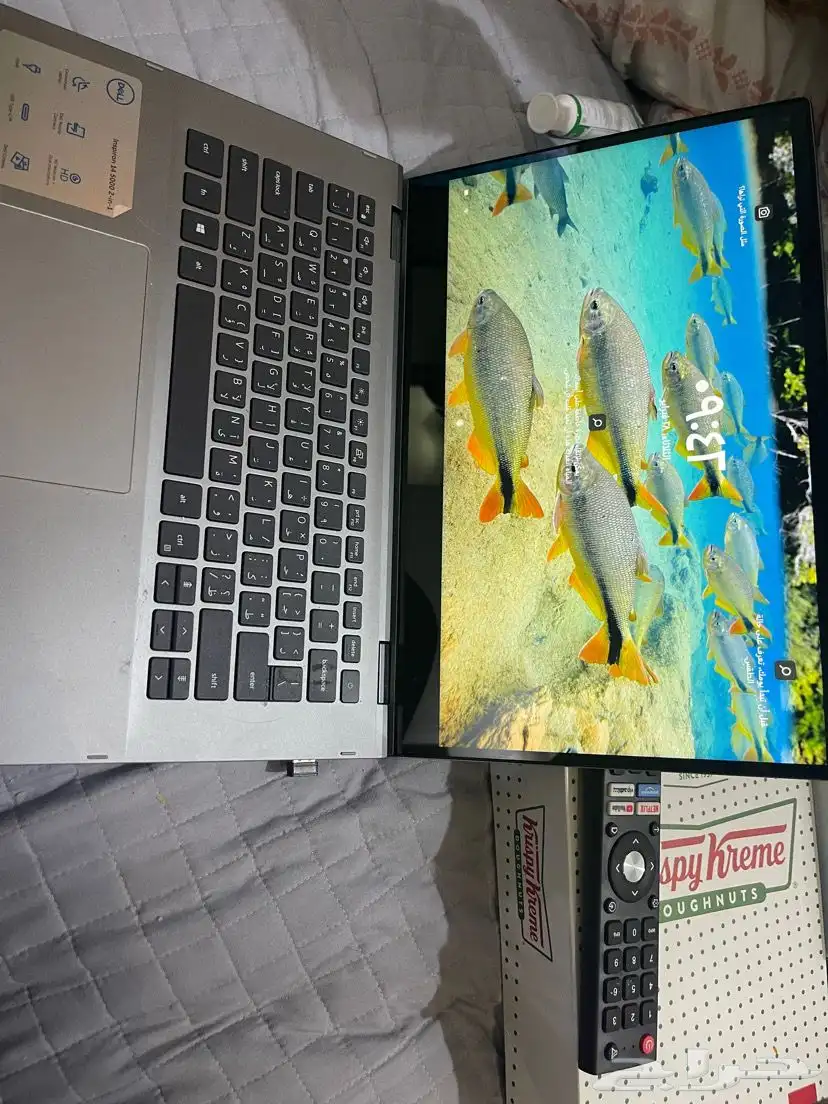 لابتوب Dell Inspiron 14 5000 2-in-1 0