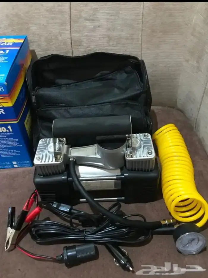 منفاخ هواء 2 بستم ابو جمل 1