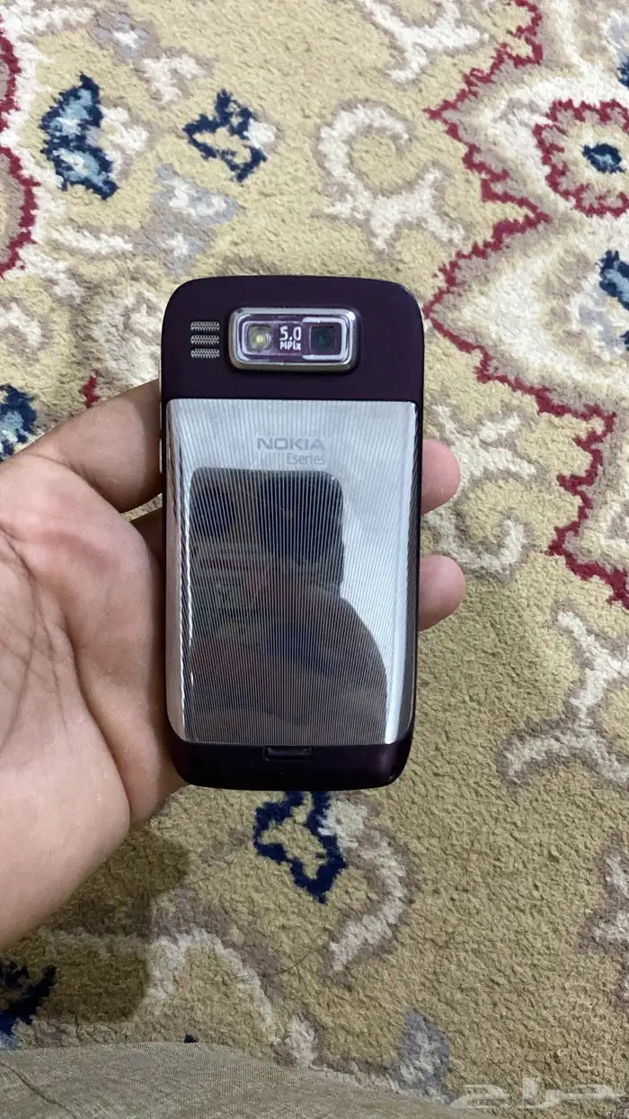جوال نوكيا E72 1
