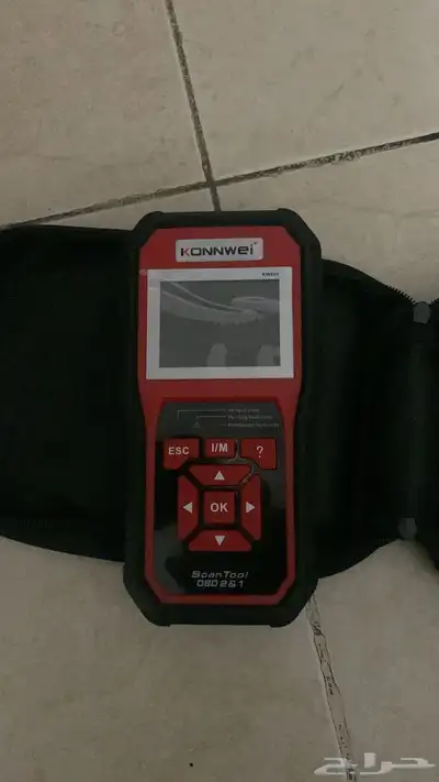 جهاز فحص سيارت جديد لم يستخدم 2