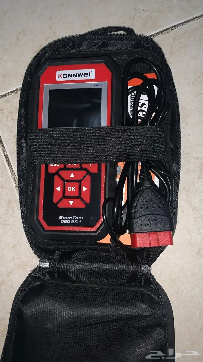 جهاز فحص سيارت جديد لم يستخدم 3