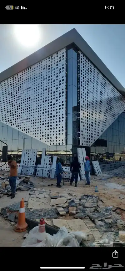 مقاول عام في الجبيل الصناعيه و البلد 22