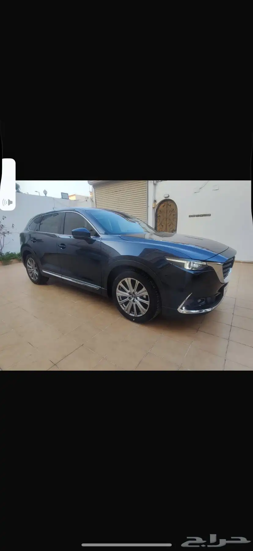 مازدا 2023 CX9 فل كامل ماشي 60 على الفحص 6