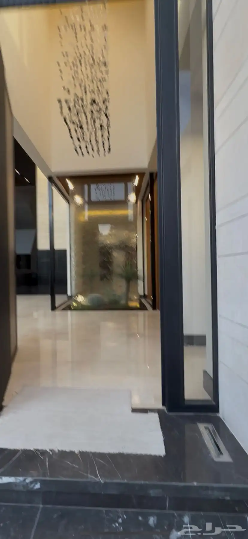 مشروع فلل جديدة مساحات 700-600-500م 0