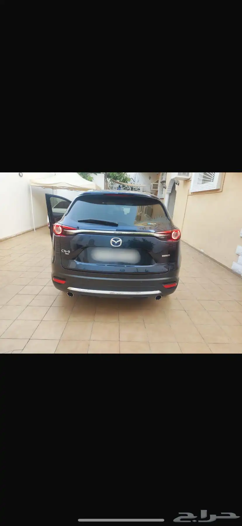 مازدا 2023 CX9 فل كامل ماشي 60 على الفحص 5