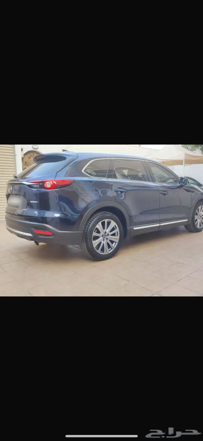 مازدا 2023 CX9 فل كامل ماشي 60 على الفحص 3