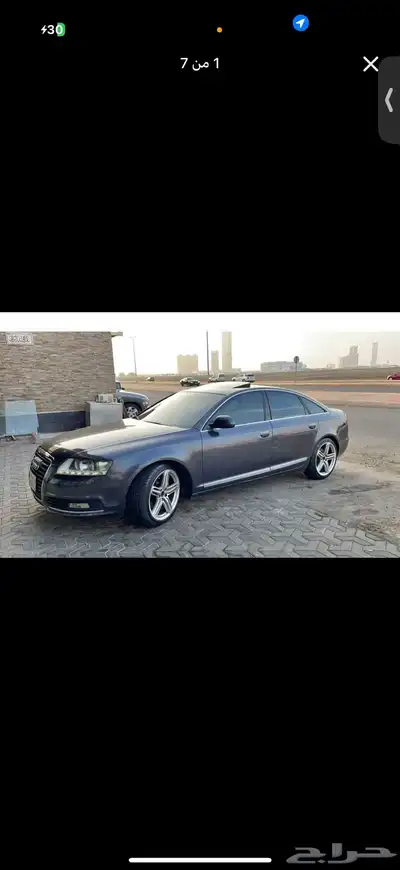 اودي A6 1