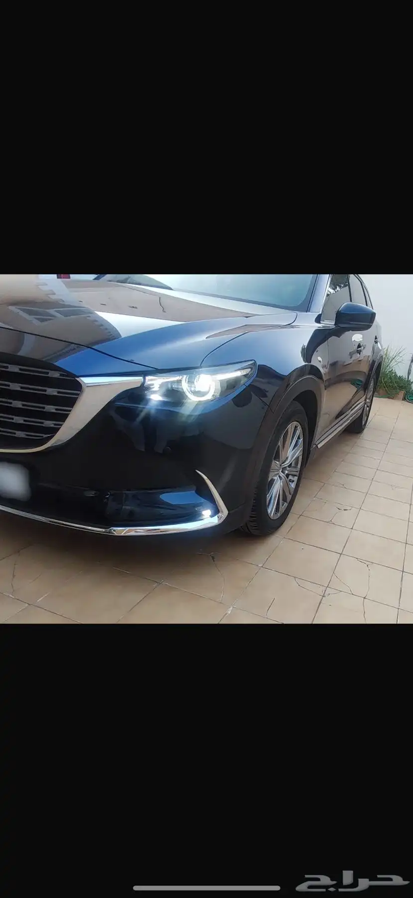 مازدا 2023 CX9 فل كامل ماشي 60 على الفحص 4