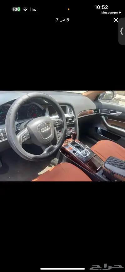 اودي A6 3