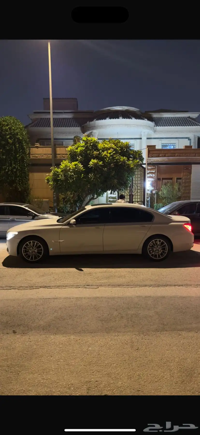 للبيع BMW 750LI 35