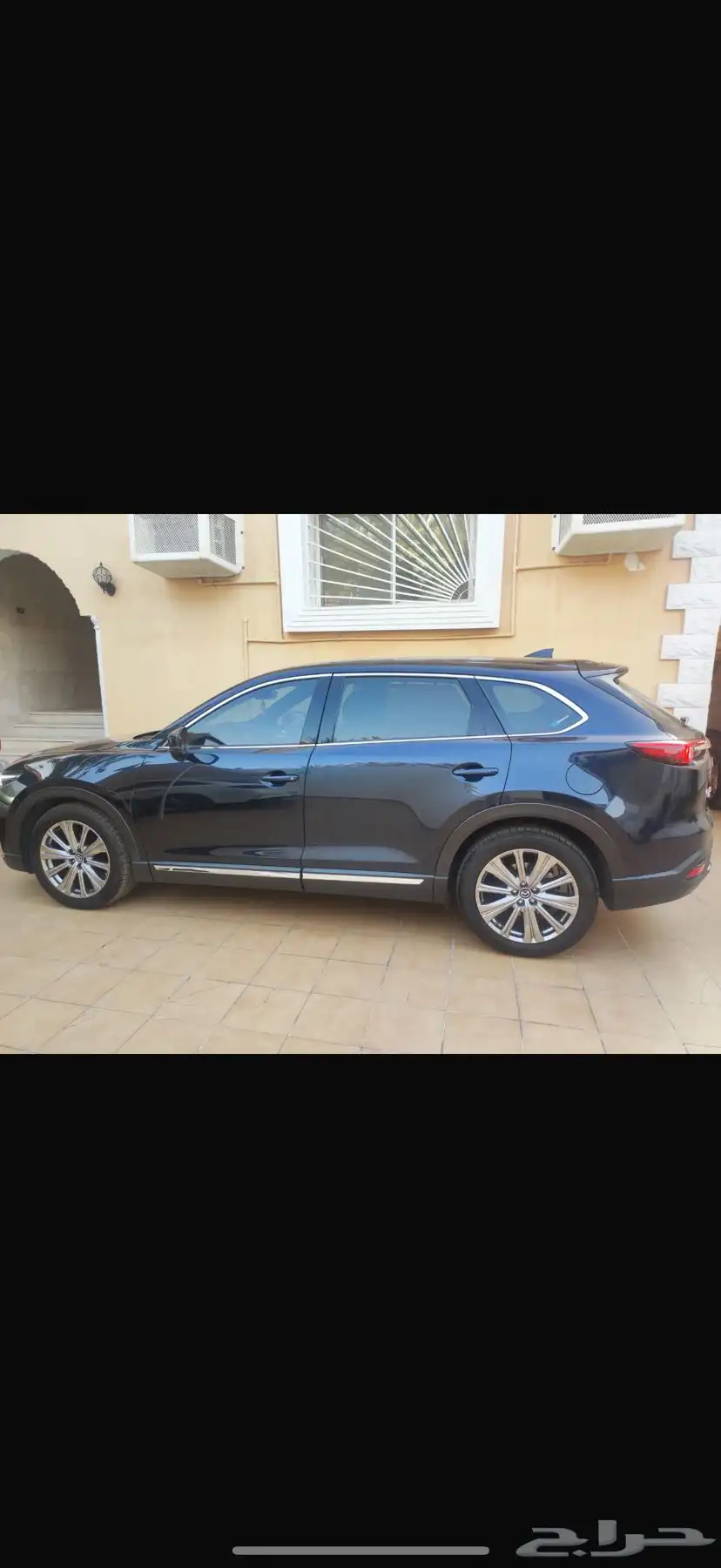 مازدا 2023 CX9 فل كامل ماشي 60 على الفحص 2