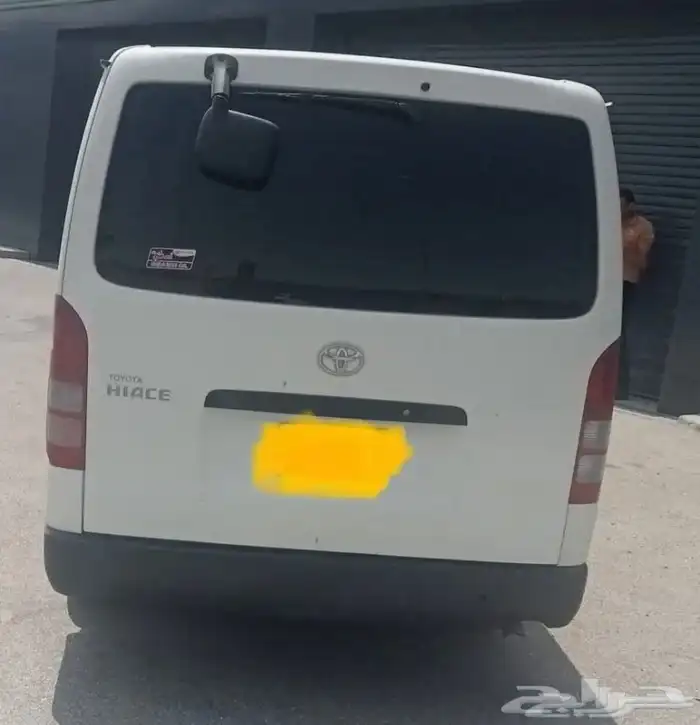البيع باص تشليح له فتره واقف عليه مشكله في نقل الاوراق 1