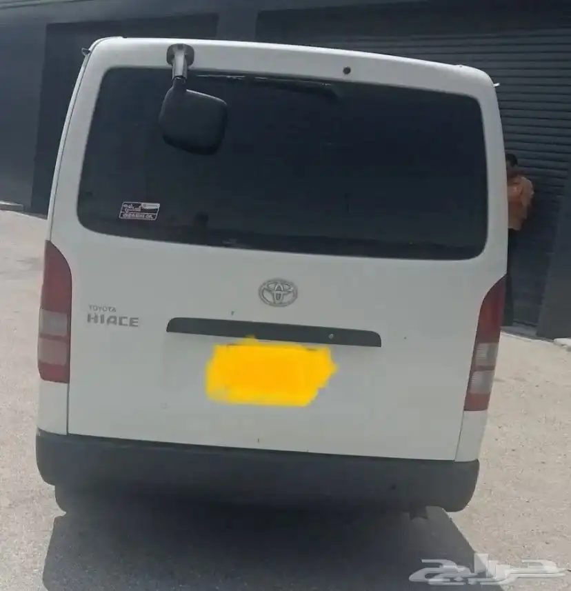 البيع باص تشليح له فتره واقف عليه مشكله في نقل الاوراق 1