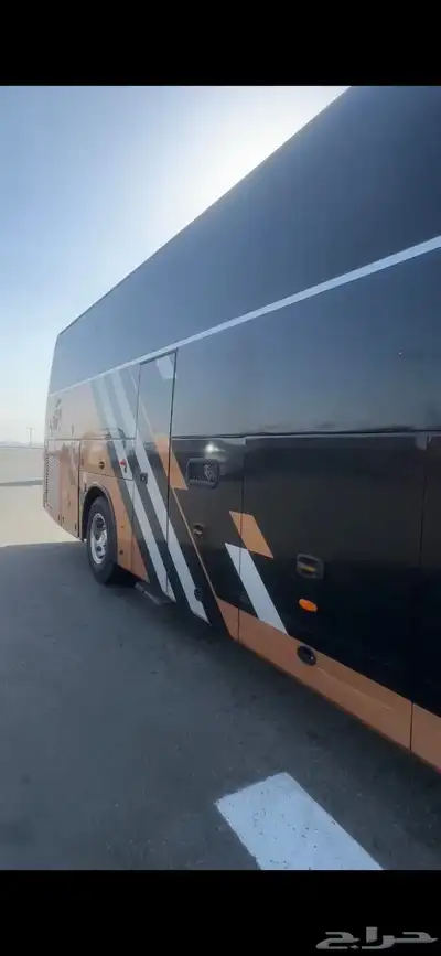 باص للبيع موديل جديد 2023 2