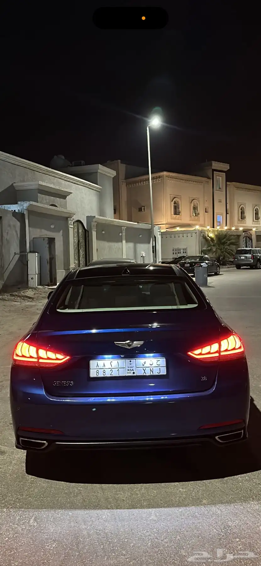 جينسس 2016 رويال اعل فئة 9