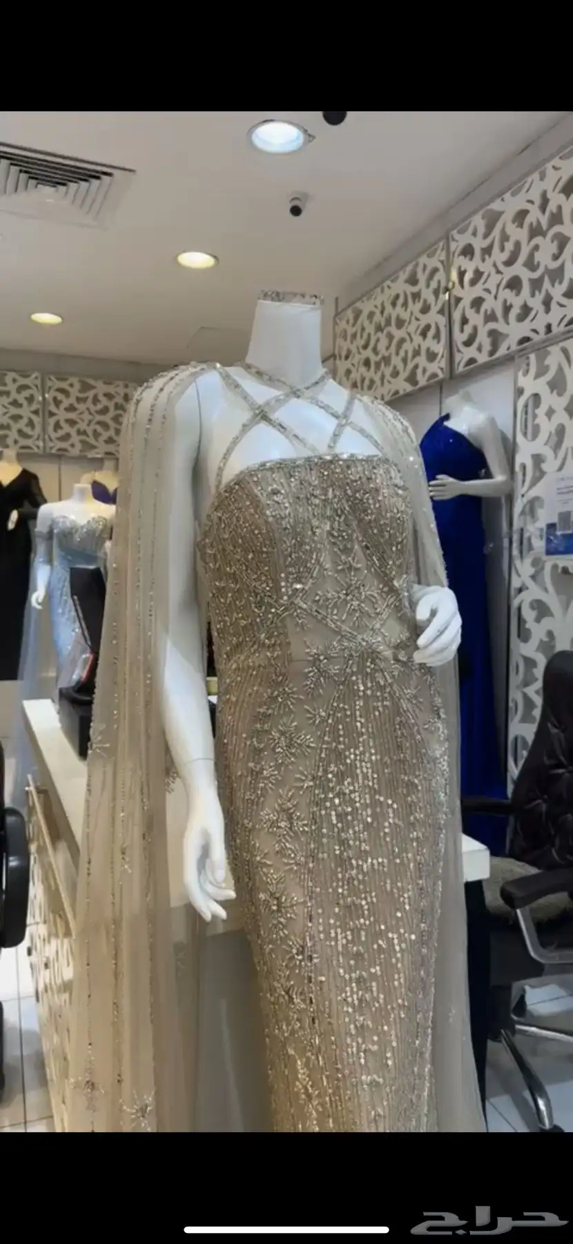 فستان زواج فخم اشتريته ب 1400 وابي فيه 650 1