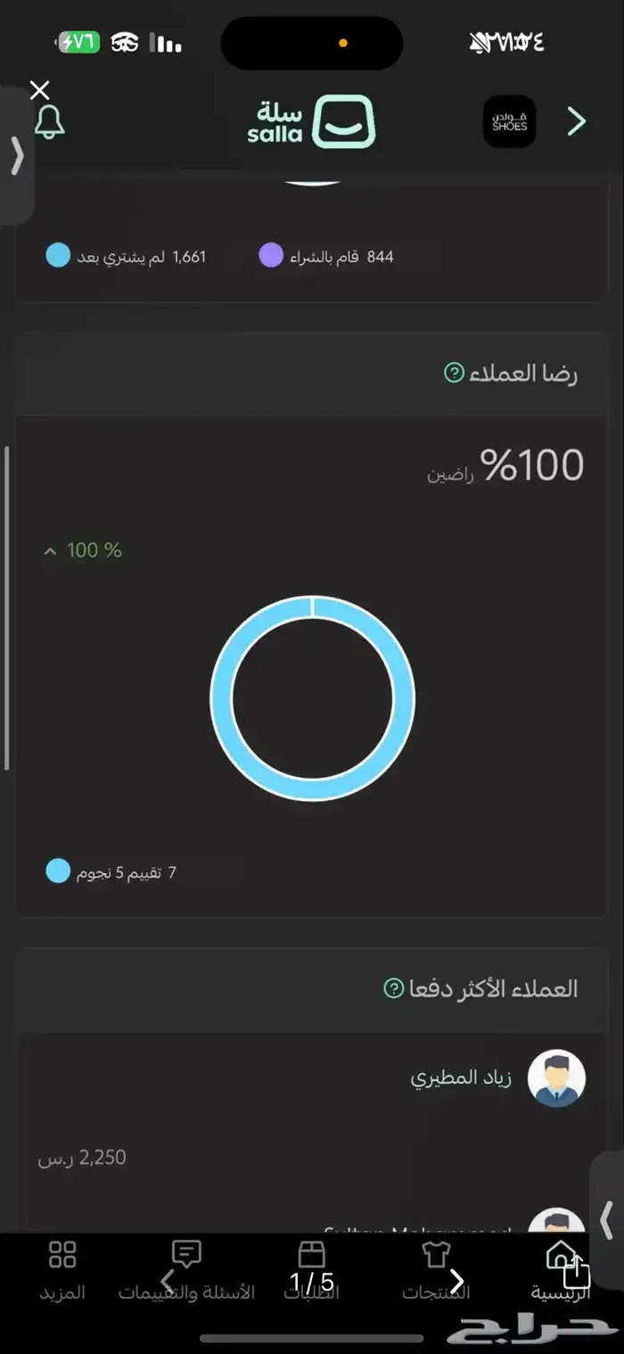 متجر الكتروني 4