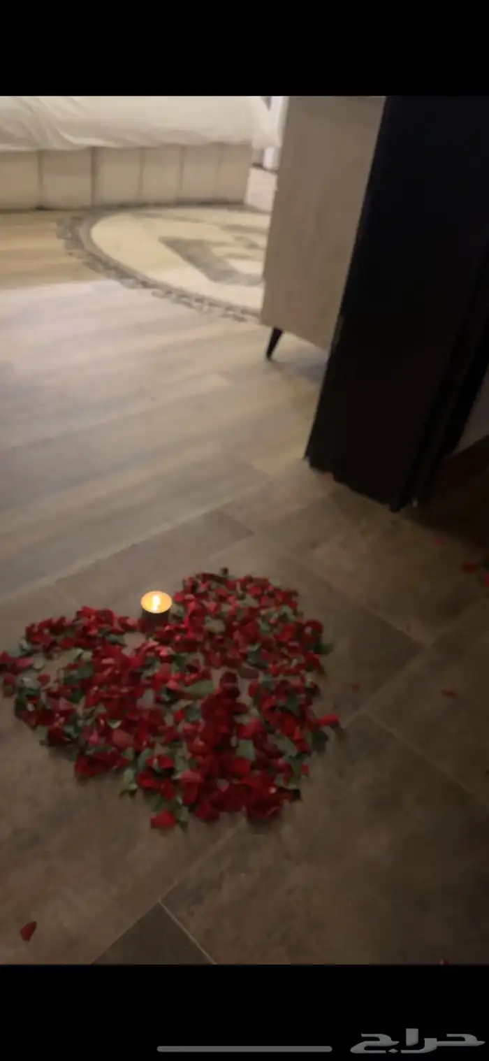 تجهيز عرسان شاليه خاص مع التجهيز شامل العشاء VIPعرض 1495 4