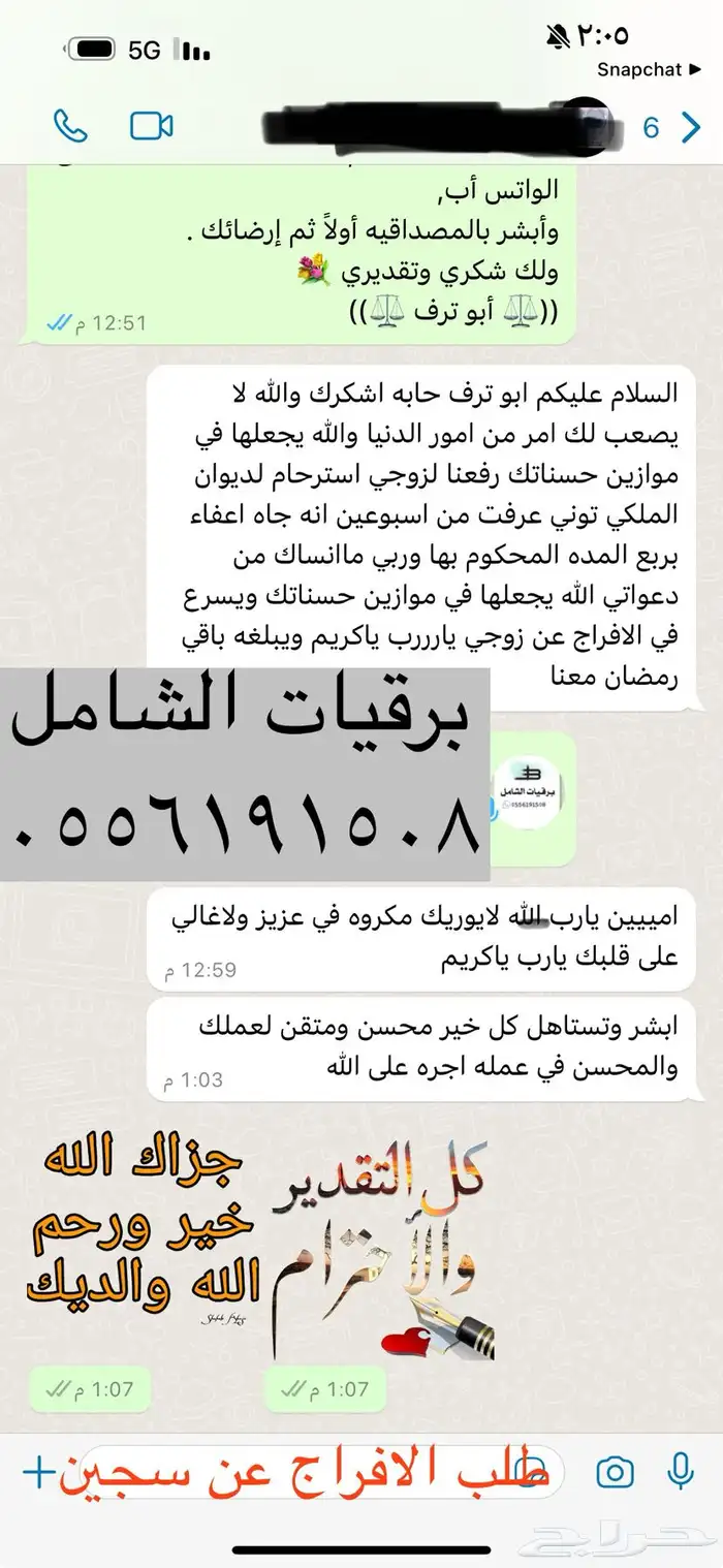 كتابة برقية لطلب العلاج و المساعدات المالية و المنح الملكية 1