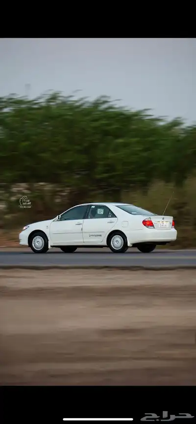 كامري 2006 بدي بلد 1