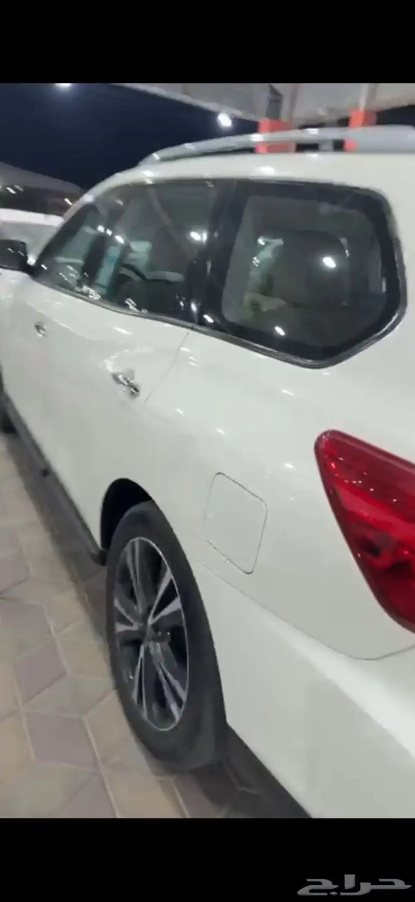 نيسان باثفندر فل كامل 2020 4