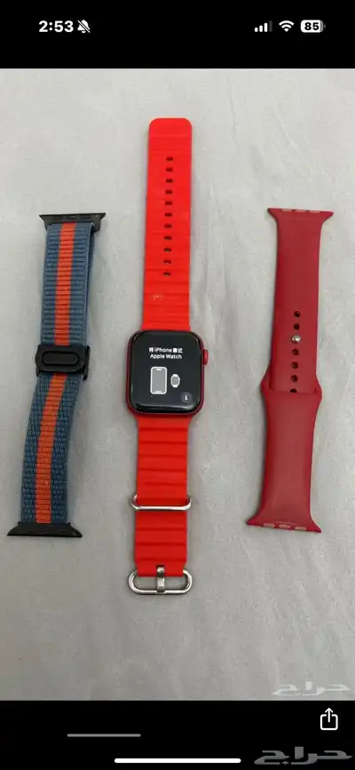 ابل واتش Apple Watch 1