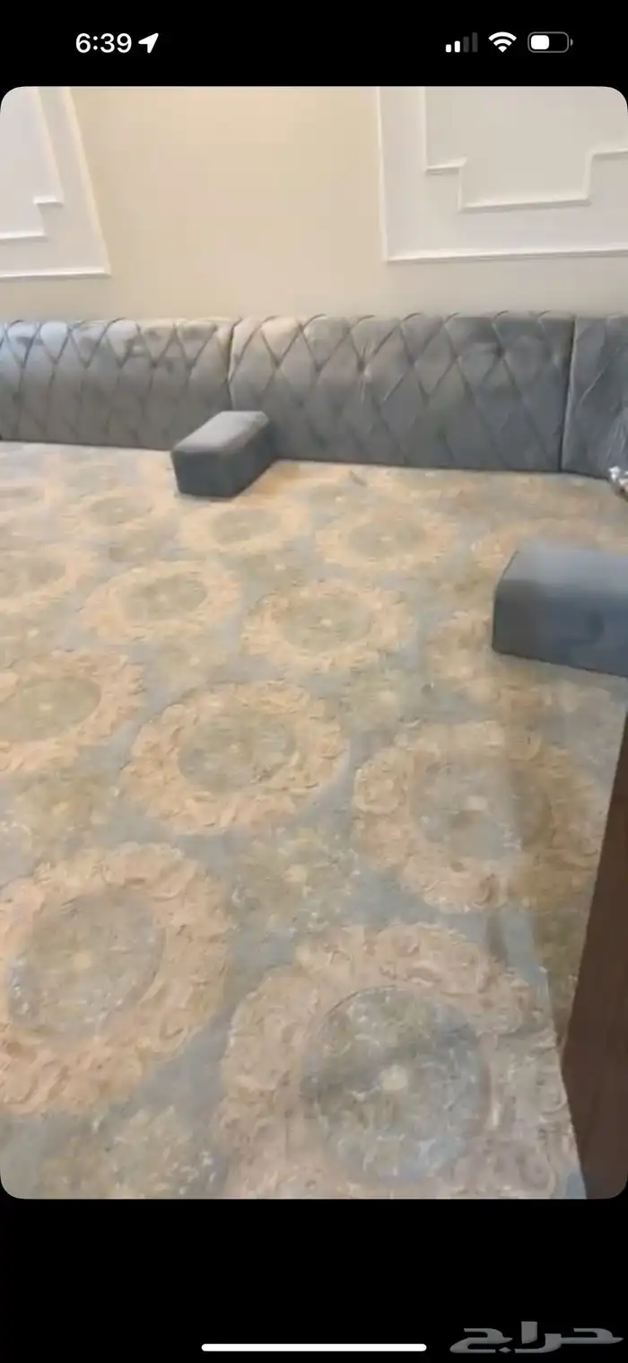 مساند ظهر خشبيه مع مراكي 0