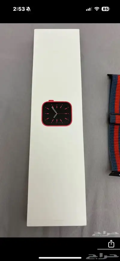 ابل واتش Apple Watch 0