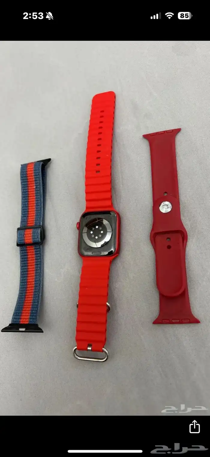 ابل واتش Apple Watch 4