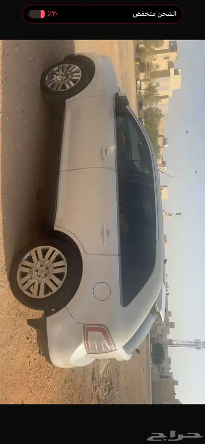 فورد ايدج 2009 ليمتد اعلى فئه 1