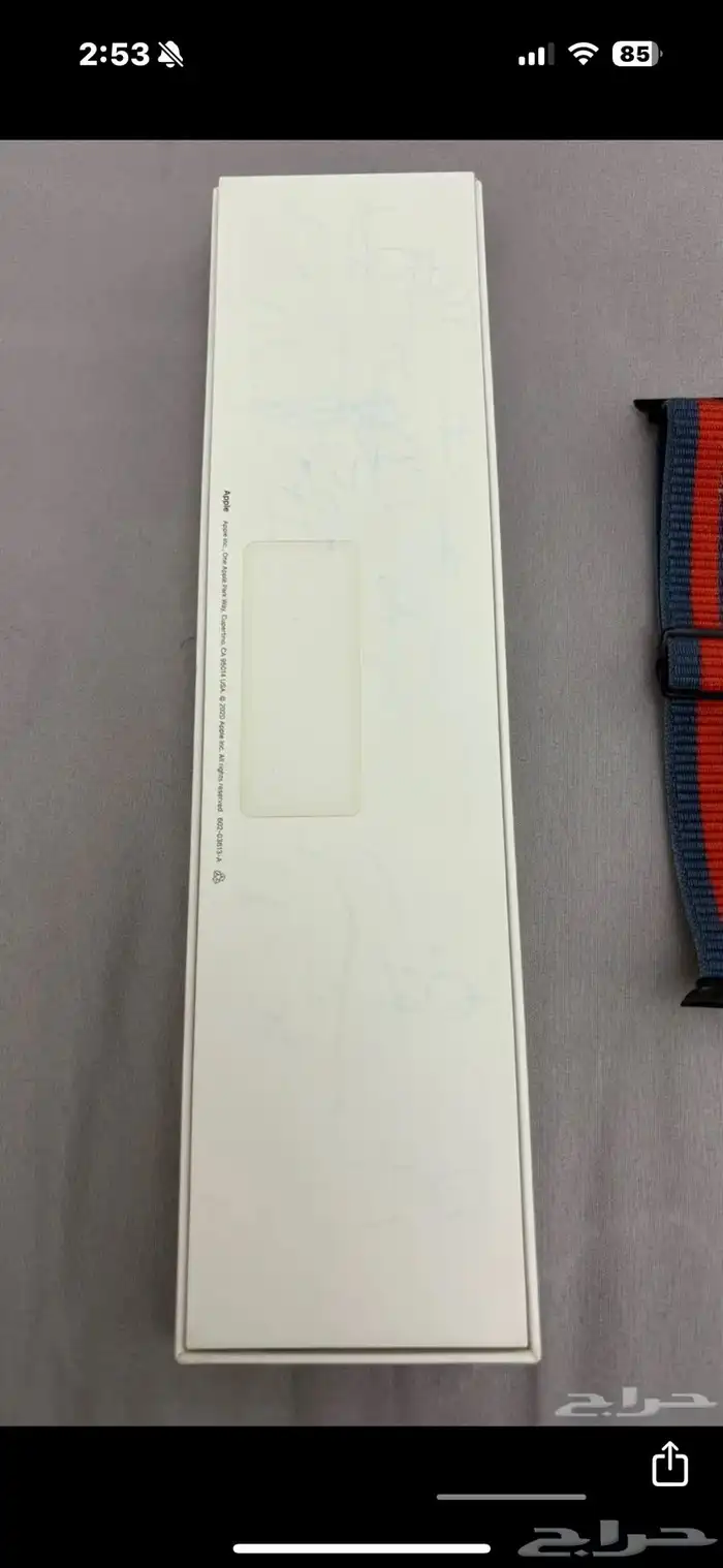 ابل واتش Apple Watch 3