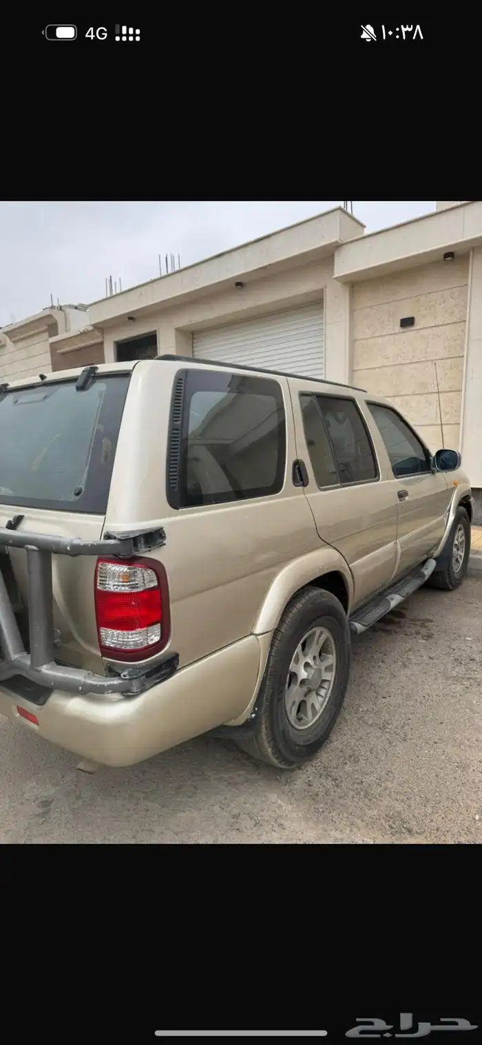 سياره للبيع نيسان 2001 مكينه كبيره با ندر 0