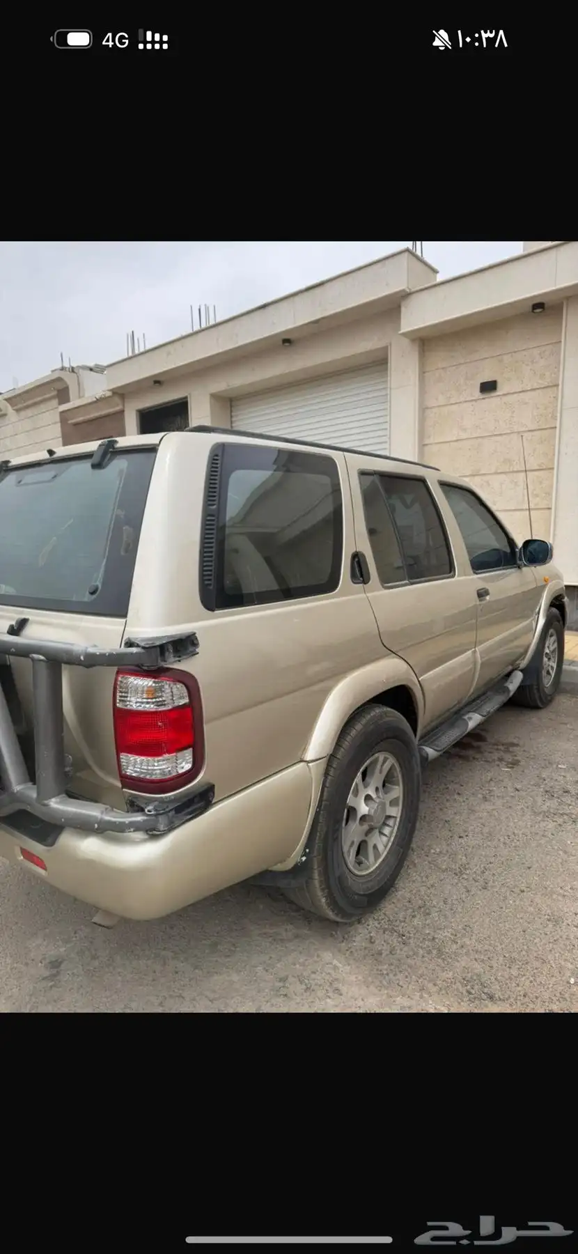 سياره للبيع نيسان 2001 مكينه كبيره با ندر 0