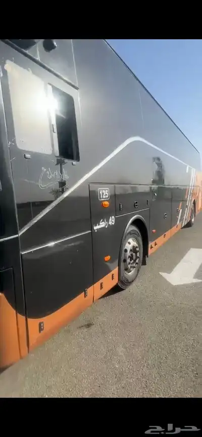 باص للبيع موديل جديد 2023 1