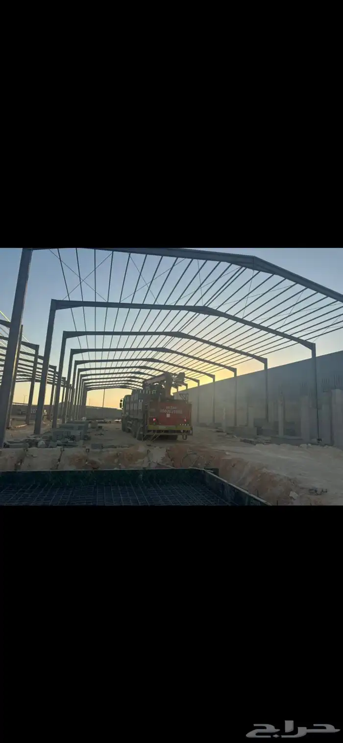 مقاول مستودعات في جدة 11