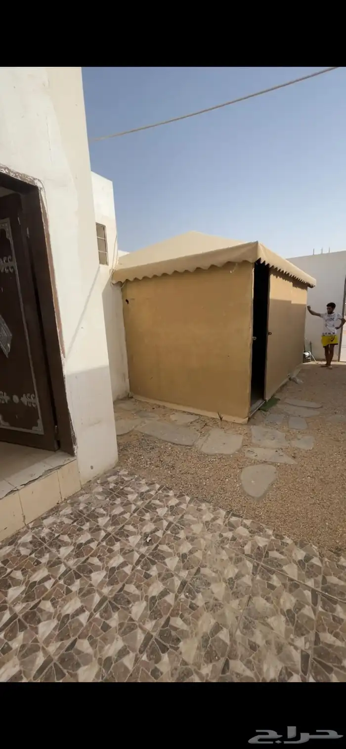 استراحة للإيجار شرق الرياض 1