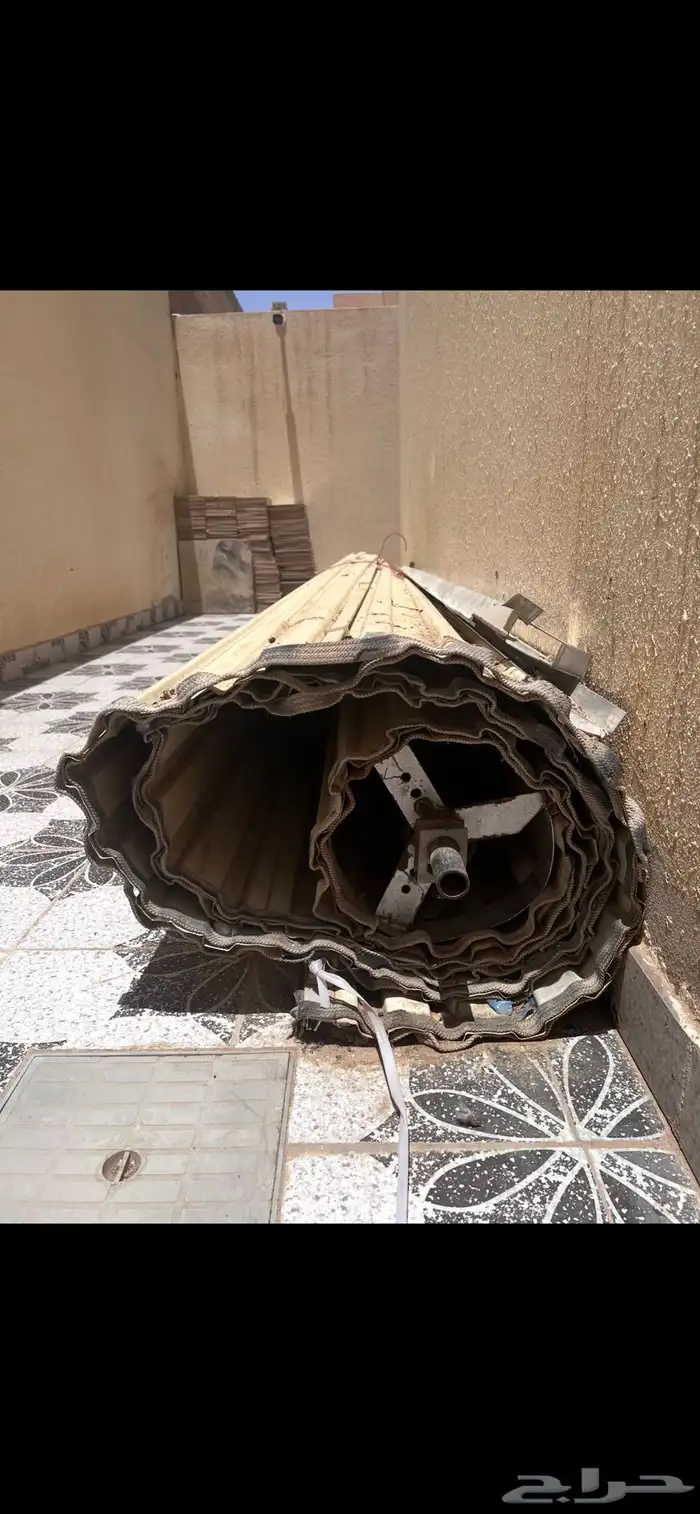 بلاط وغساله يد عدد 2 باب رول 5