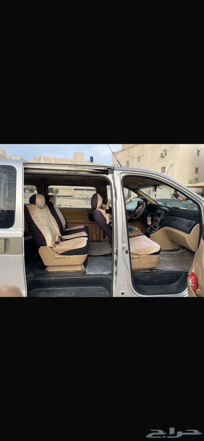 هيونداي H1 2009 للبيع 6
