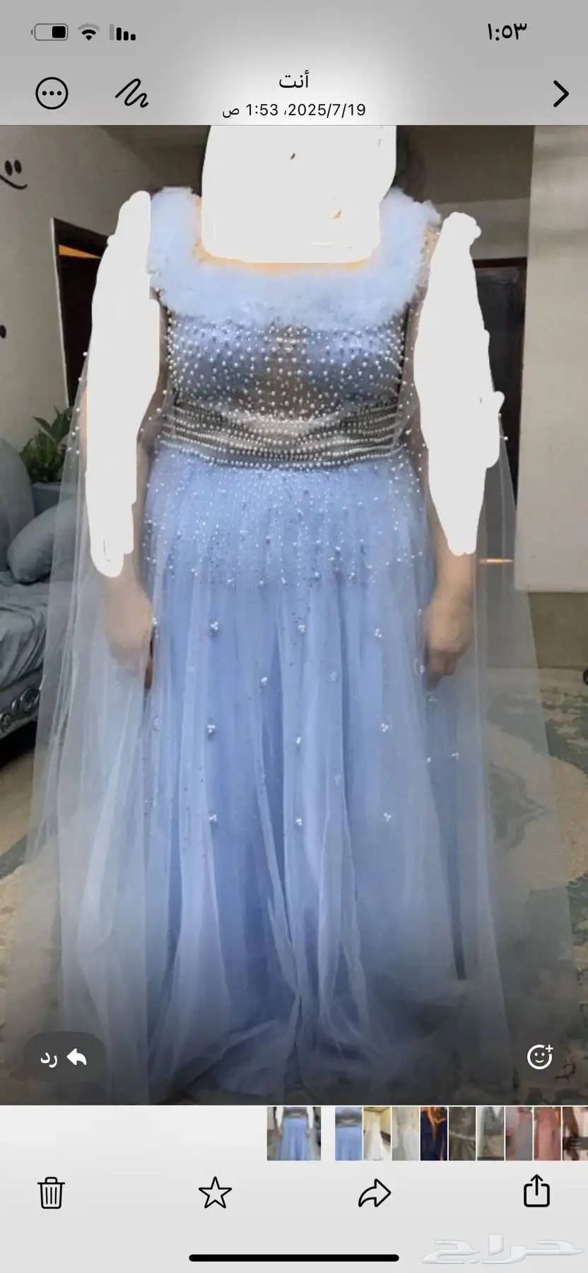 فساتين للبيع 0